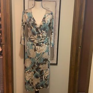Banana Republic Wrap Dress